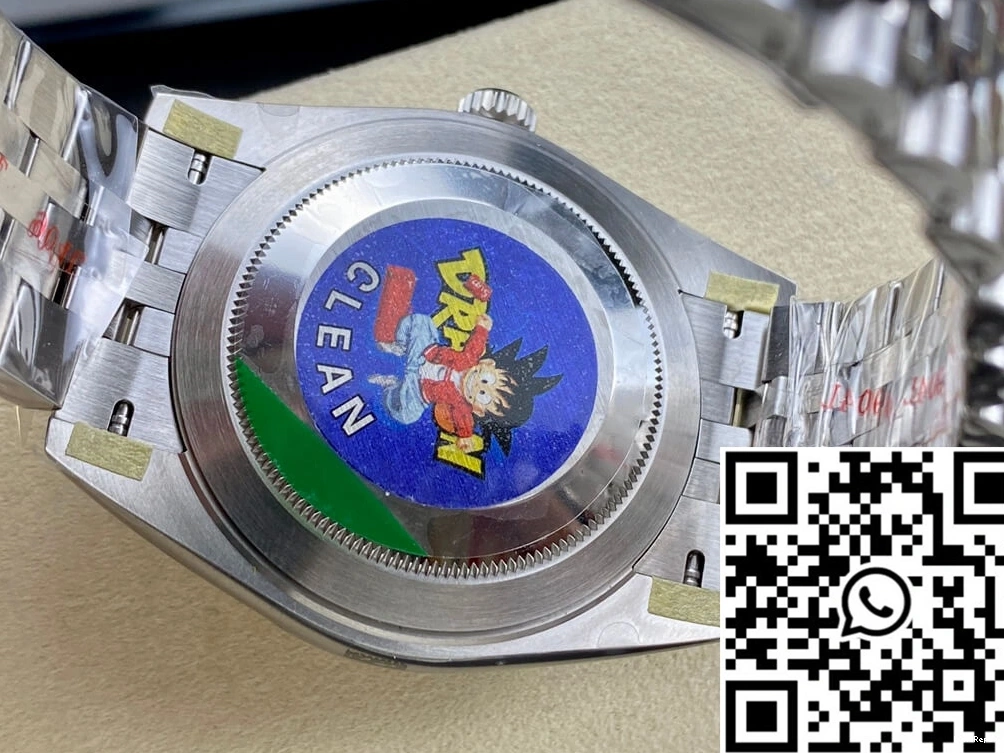 Clean M126334-0020 Datejust Mother-of-pearl Rolex Factory Dial 0115